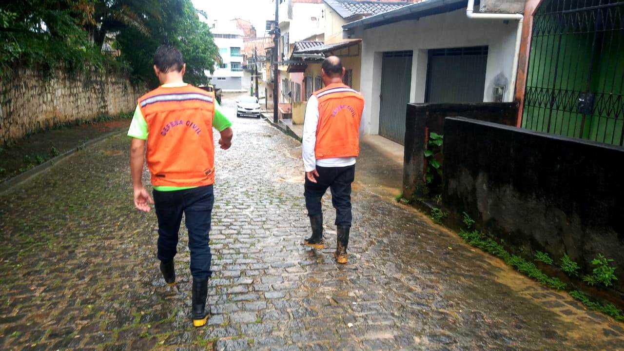 Camacã: Prefeitura de Camacã organiza força- tarefa para auxiliar a Defesa Civil

